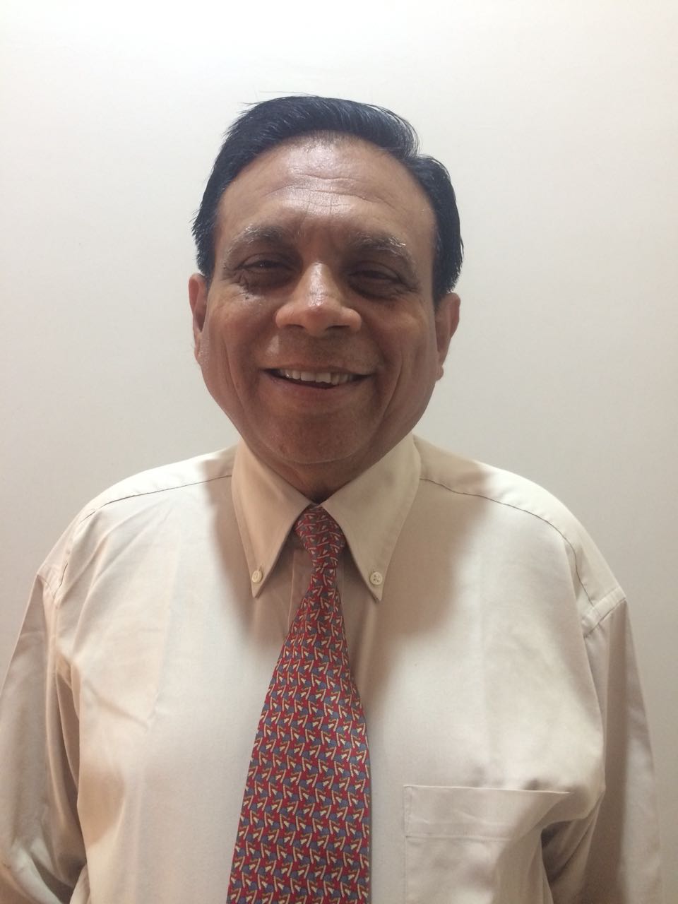 Shri Gautambhai Umiyashankar Vyas